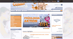 Desktop Screenshot of gummi-express.de